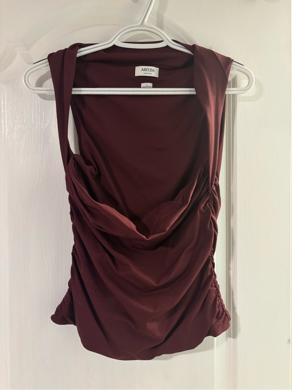 Aritzia contour top